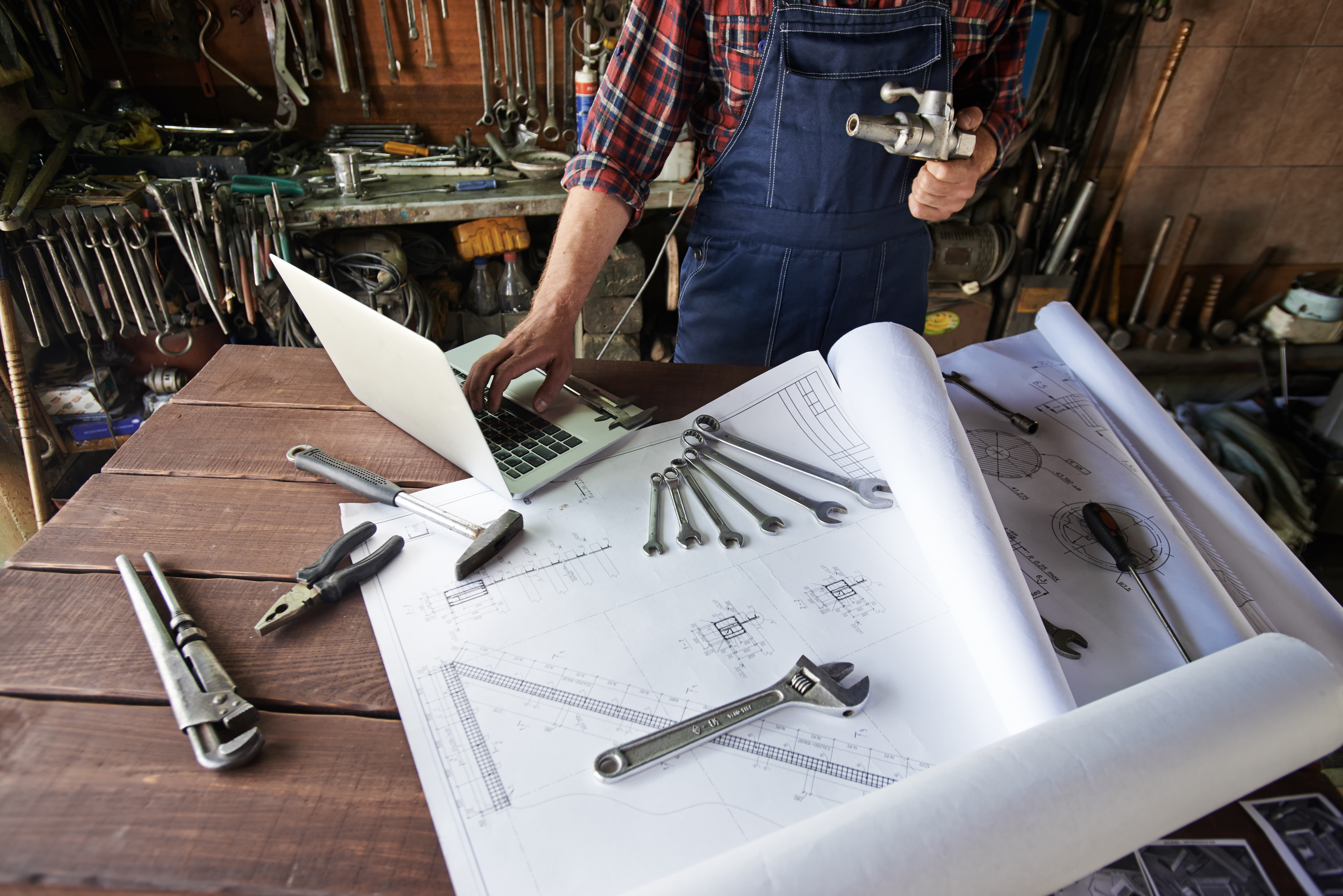 Veränderungen in der Digitalisierung: Arbeitswelt 4.0