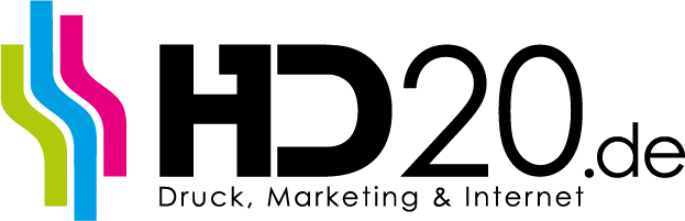 HD20 Druck, Marketing & Internet UG