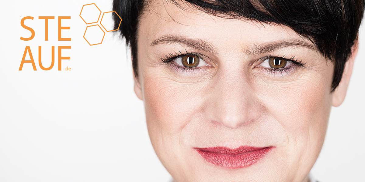 STEAUF-Werkstatt | Stefanie Aufleger 