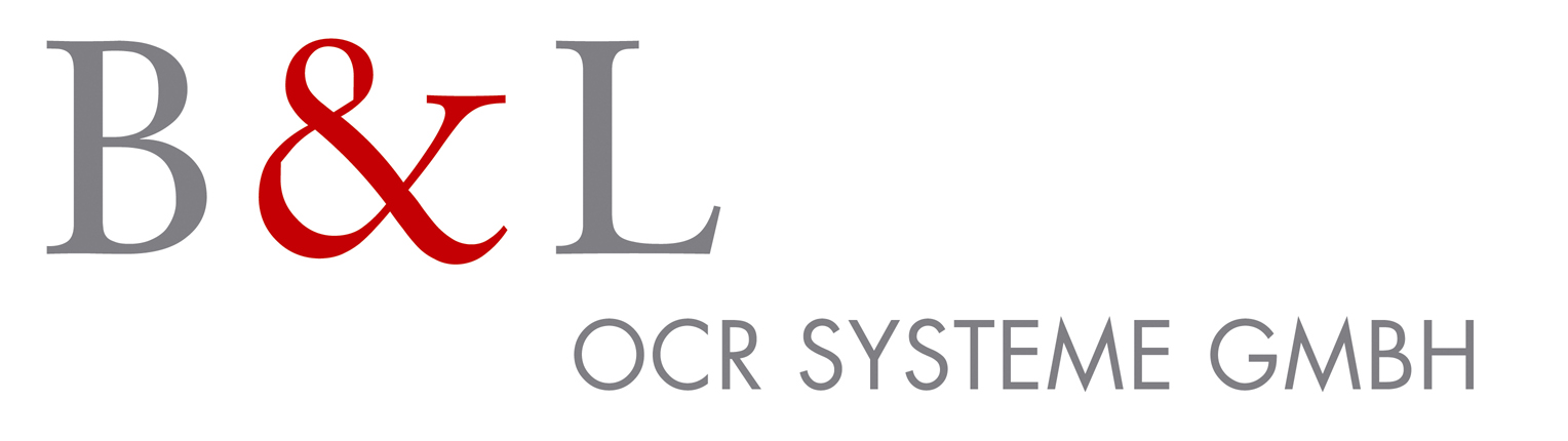 B&L OCR SYSTEME GMBH