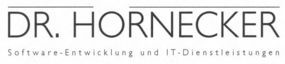 Dr. Hornecker Software-Entwicklung und IT-Dienstleistungen