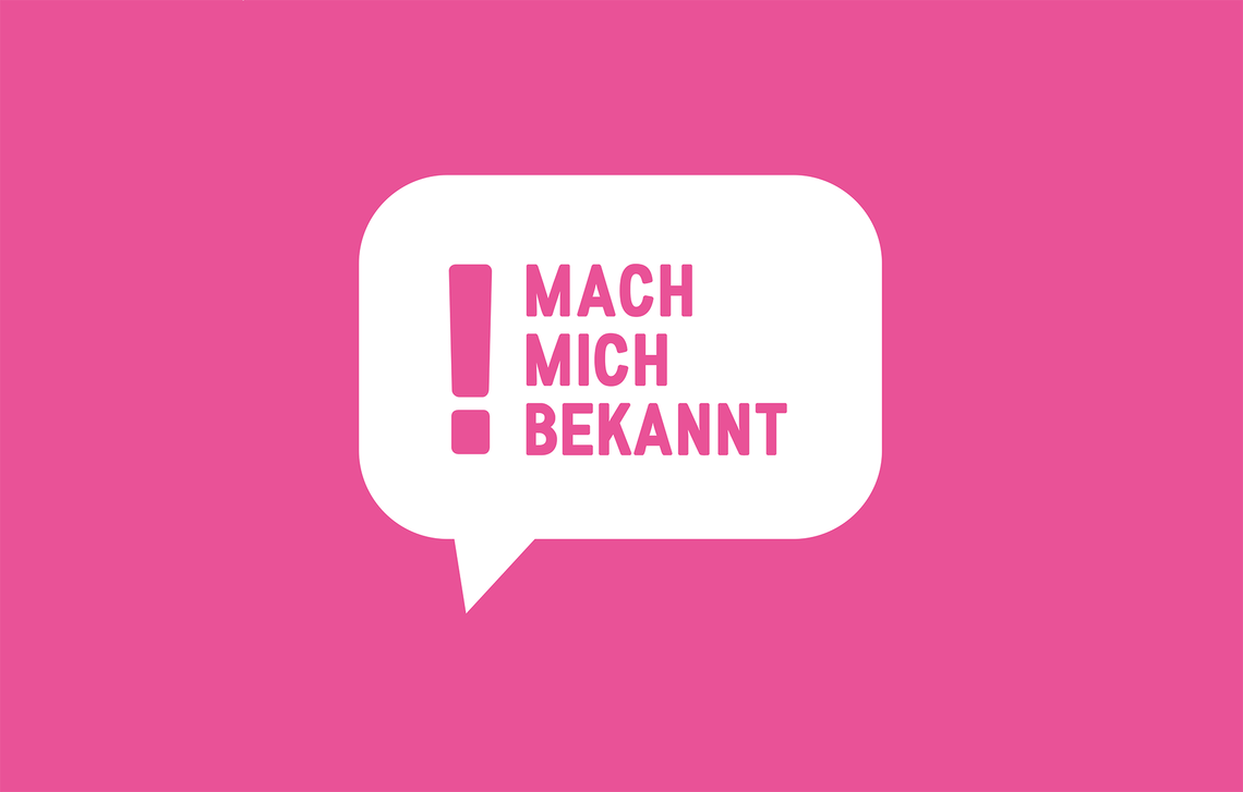 Mach Mich Bekannt